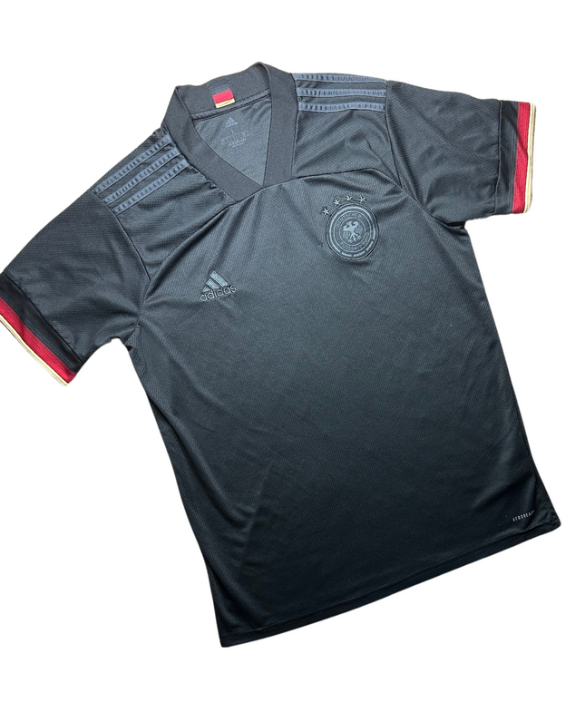 Germany 2020/2021 Away Football Shirt