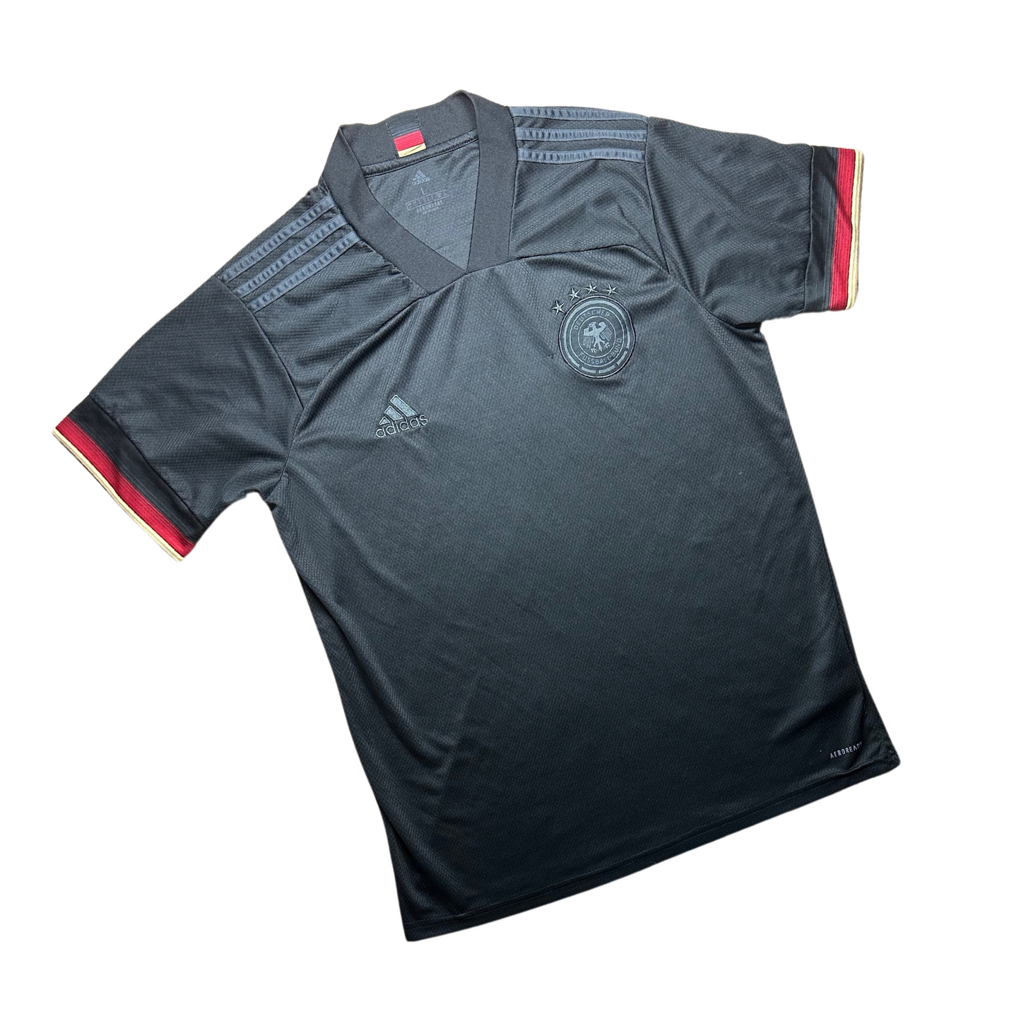 Germany 2020/2021 Away Football Shirt