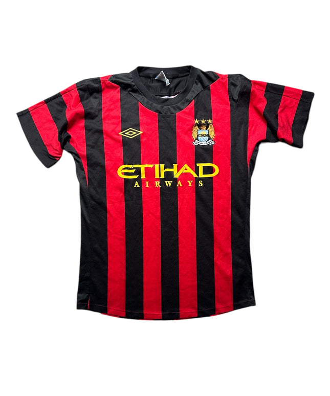 Manchester City Football Shirt Away 2011/2012 (M)