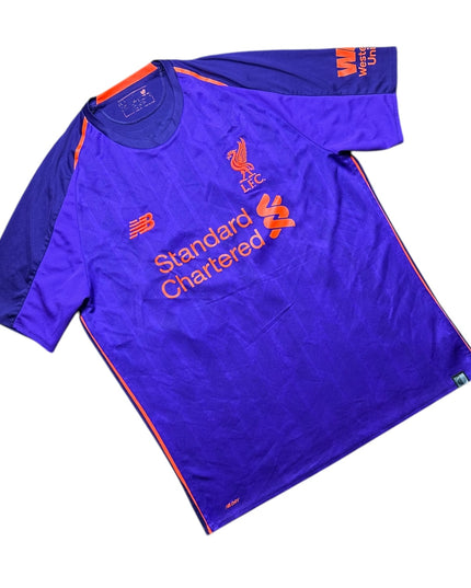 Liverpool Football Shirt 2018/2019 Away Robertson 26 (L)