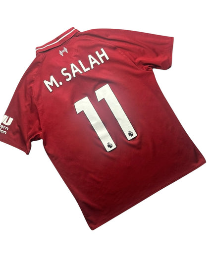 Liverpool Football Shirt Home 2018/2019 M.Salah 11 (M)