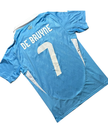 Belgium Football Shirt Away 2025/2026 De Bruyne 7 (M)