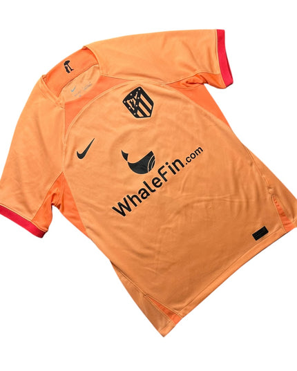 Atletico Madrid Football Shirt Third Memphis 9 2022/2023 (M)