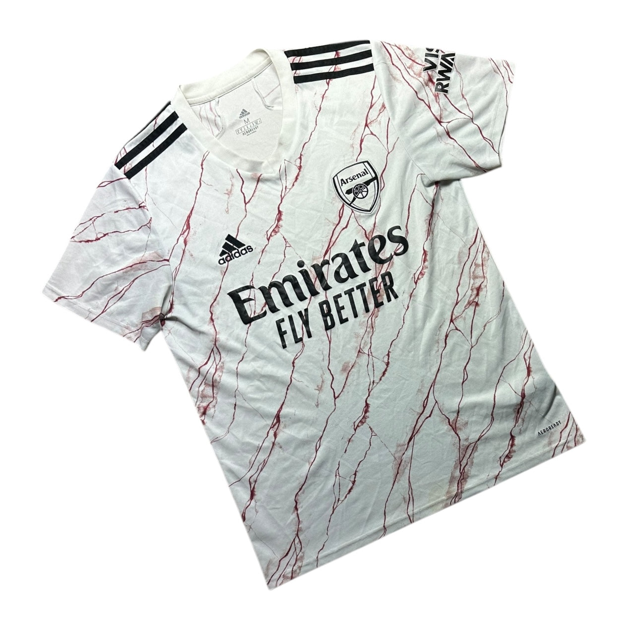 Arsenal Football Shirt 2020/2021 Away (M)