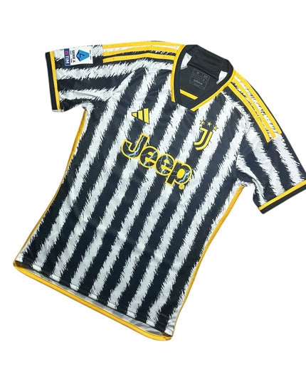 Juventus Football Shirt 2023/2024 Home Pogba 10 (M)