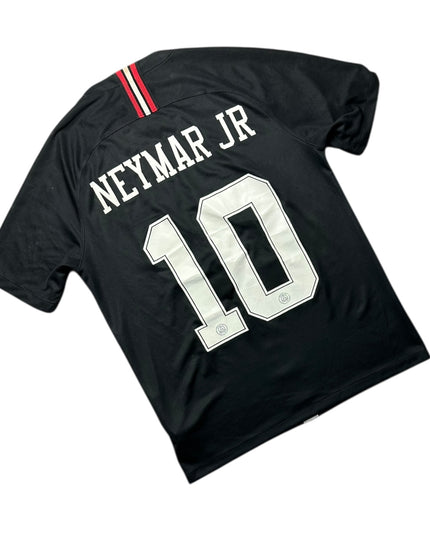 Paris Saint Germain Football Shirt European Home Neymar 10 (M)