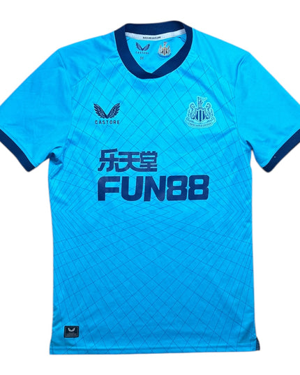 Newcastle United Football Shirt 2021/2022 Third Bruno G 39 (M)