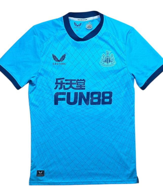 Newcastle United Football Shirt 2021/2022 Third Bruno G 39 (M)