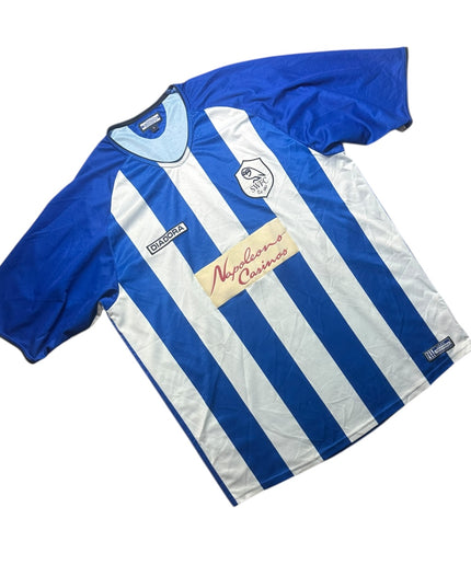 Sheffield Wednesday Football Shirt 2003/2005 Home (XL)