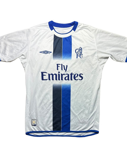 Chelsea 2004/2005 Third Football Shirt (S)