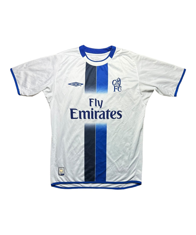 Chelsea 2004/2005 Third Football Shirt (S)