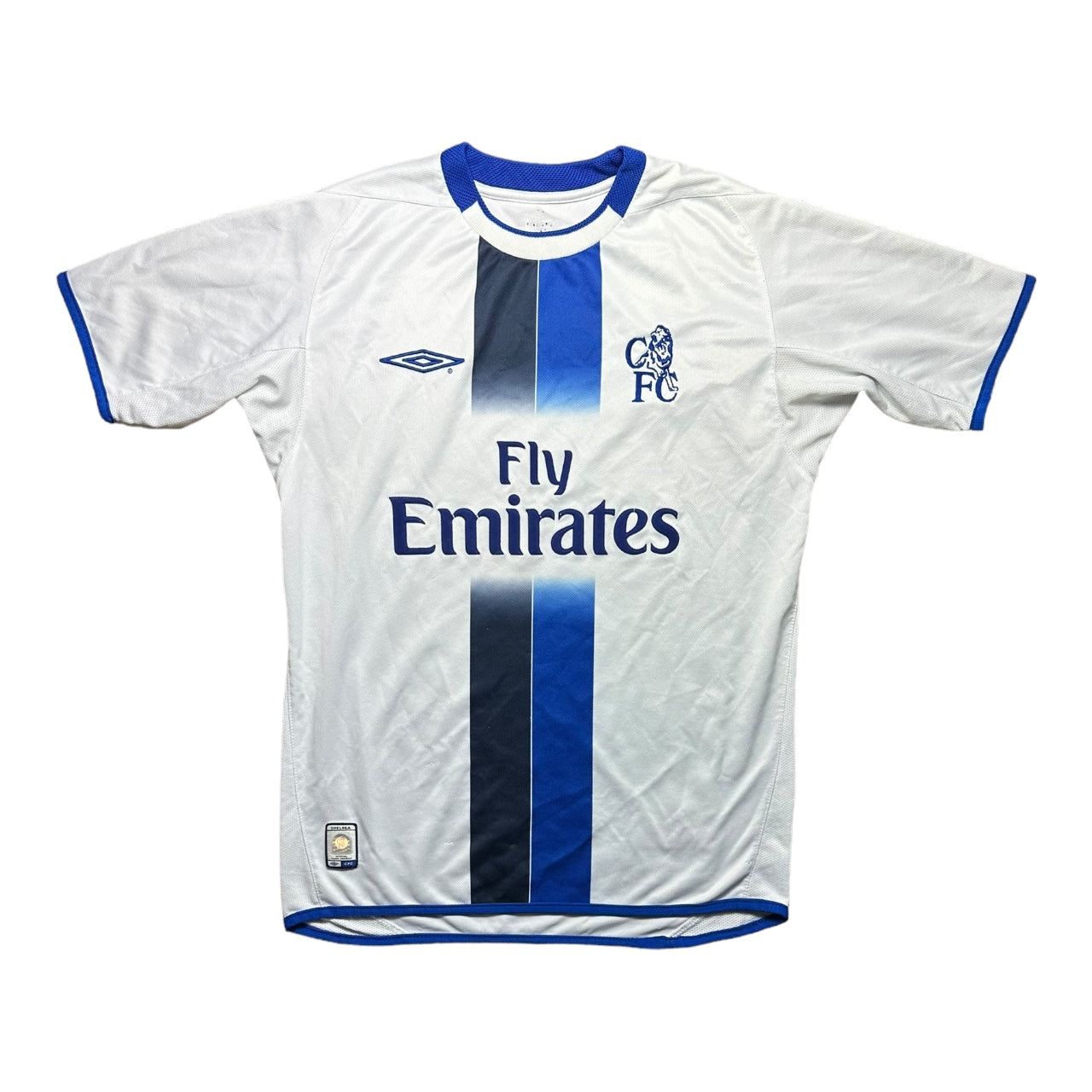 Chelsea 2004/2005 Third Football Shirt (S)