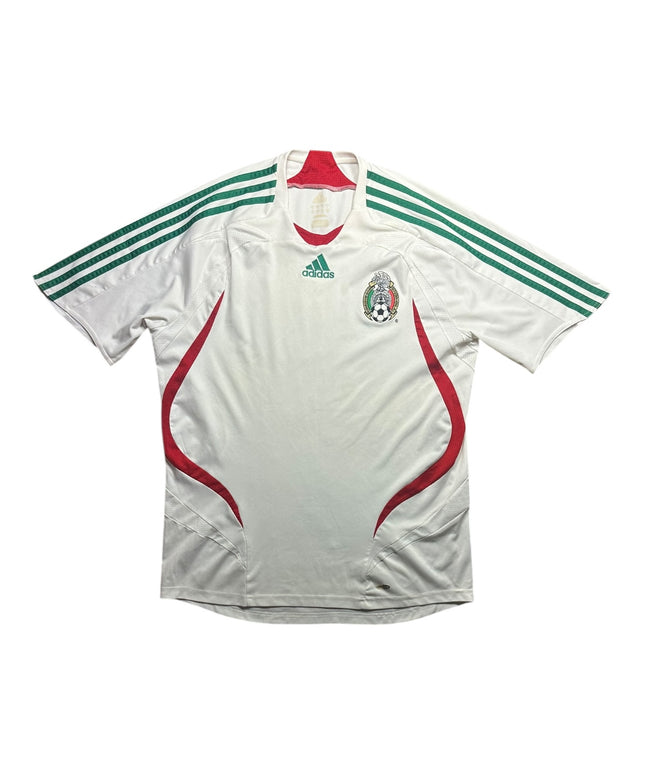 Mexico Football Shirt Home 2007/2008 (M)