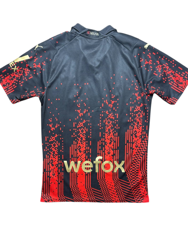 AC Milan Football Shirt Fourth 2022/2023 Koche (S)