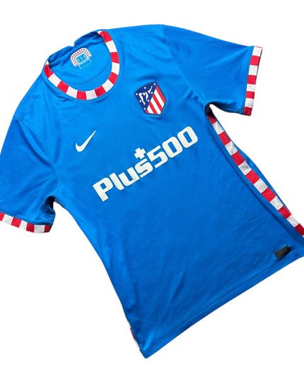 Atletico Madrid Football Shirt Third 2021/2022 (L)