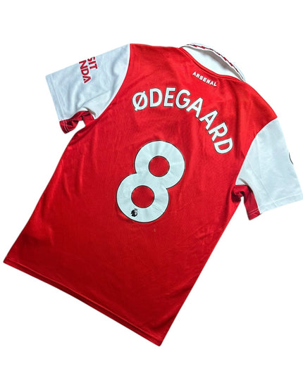 Arsenal Football Shirt Home 2022/2023 Odegaard 8 (M)
