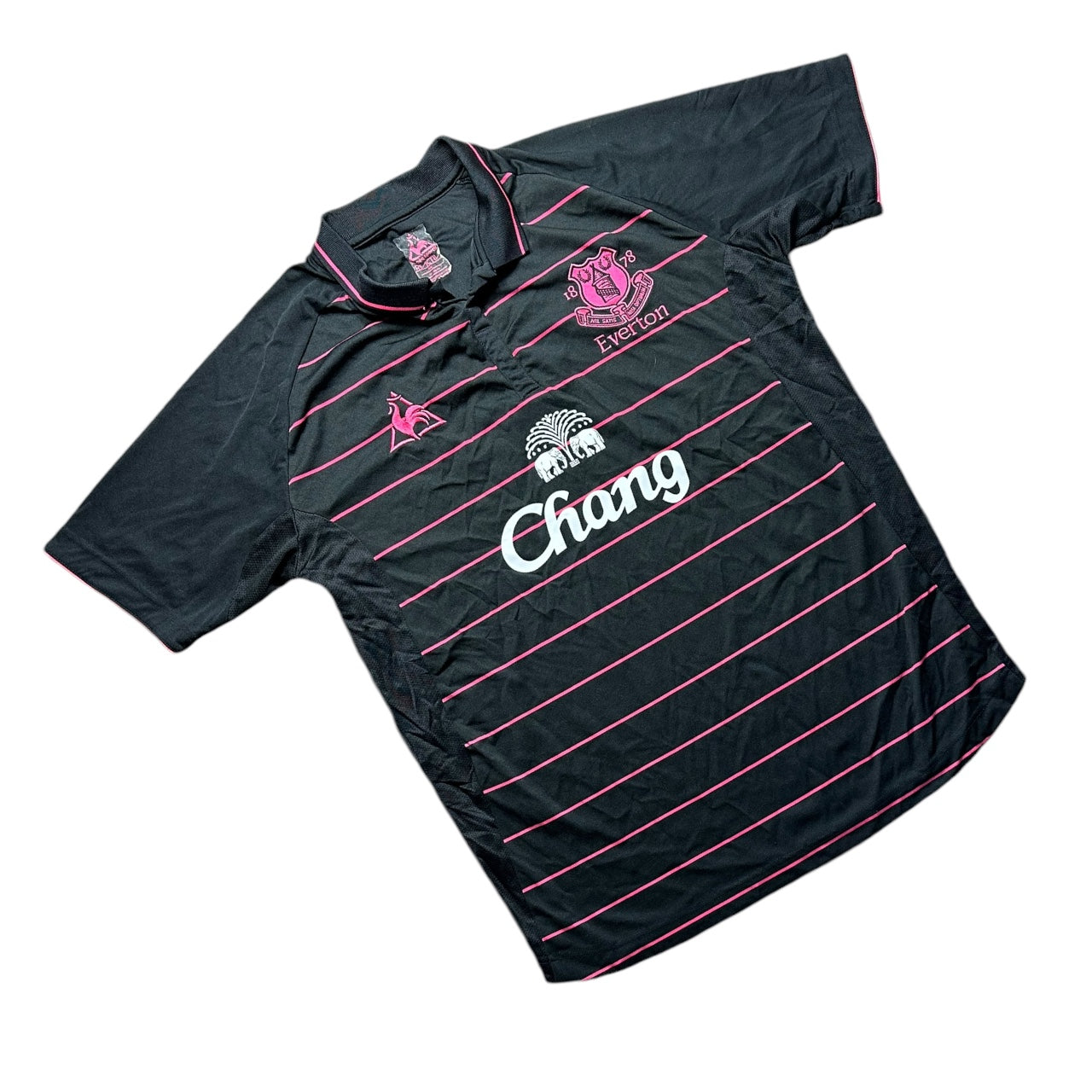 Everton Football Shirt 2009/2010 Away (L)