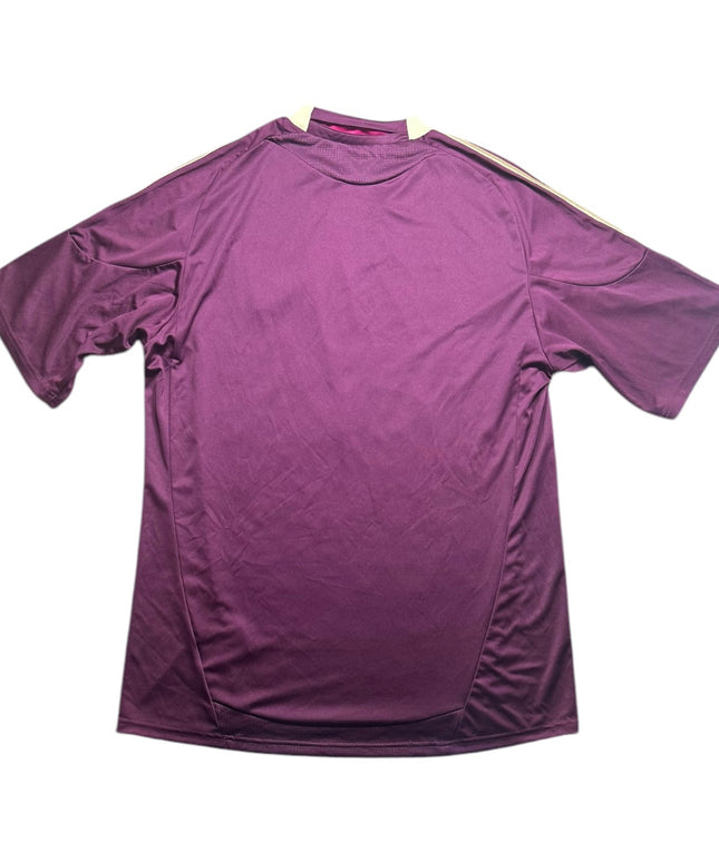 Lyon Football Shirt 2010/2011 Away (L)