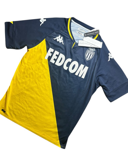 Monaco Football Shirt 2020/2021 Away BNWT (XL)
