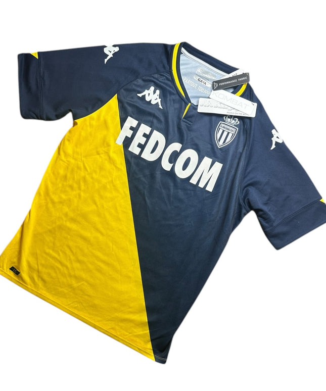 Monaco Football Shirt 2020/2021 Away BNWT (XL)