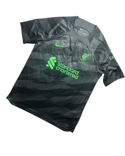 Liverpool Football Shirt Goalkeeping 2023/2024 Kelleher 62 (M)