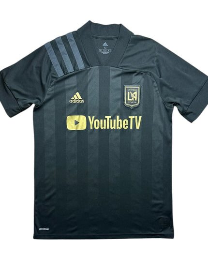 Los Angeles FC Football Shirt 2020 Home (M)