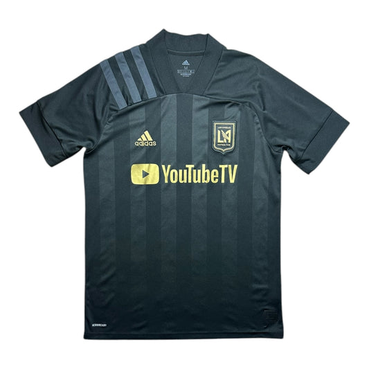 Los Angeles FC Football Shirt 2020 Home (M)