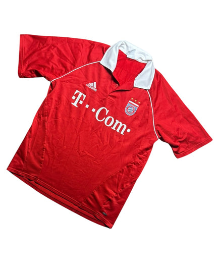 Bayern Munich Football Shirt Home 2005/2006 (L)