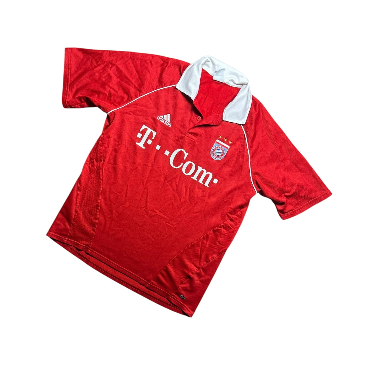 Bayern Munich Football Shirt Home 2005/2006 (L)