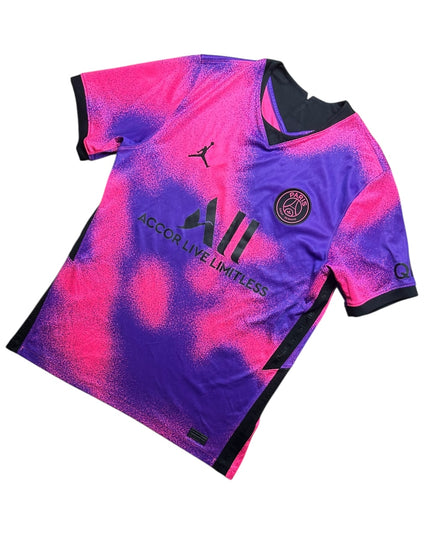 Paris Saint Germain Football Shirt 2020/2021 Fourth (M)