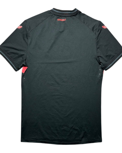 Bayer Leverkusen Football Shirt Home 2023/2024 (S)