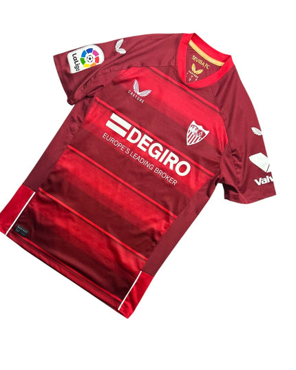 Sevilla Football Shirt Away 2022/2023 (S)