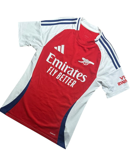 Arsenal Football Shirt Home 2024/2025 Saka 7 (S)