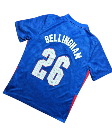 England Football Shirt 2020/2022 Away Bellingham 26 (L)