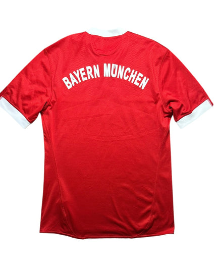 Bayern Munich Football Shirt 2009/2010 Home (M)