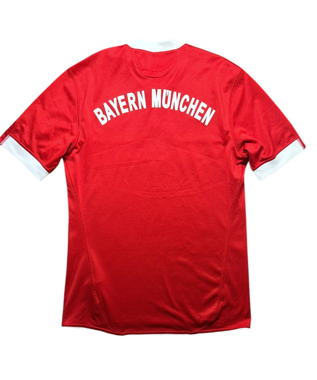 Bayern Munich Football Shirt 2009/2010 Home (M)