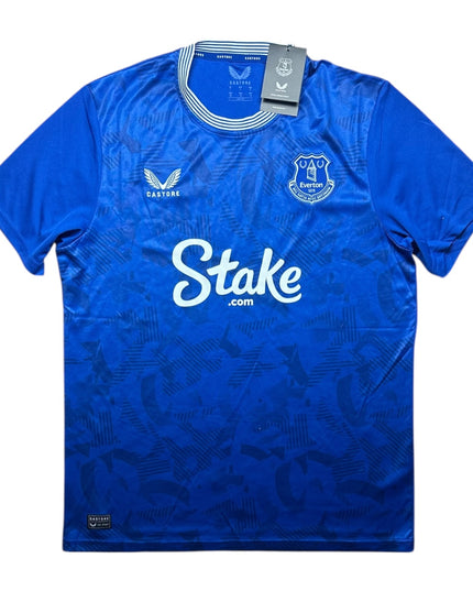 Everton Football Shirt Home 2024/2025 BNWT (L)