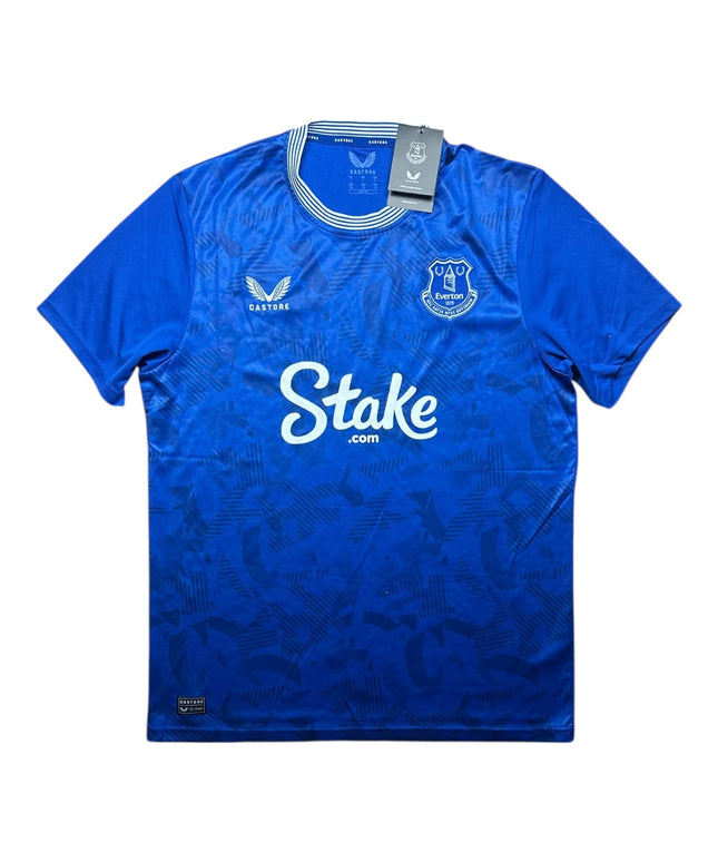 Everton Football Shirt Home 2024/2025 BNWT (L)