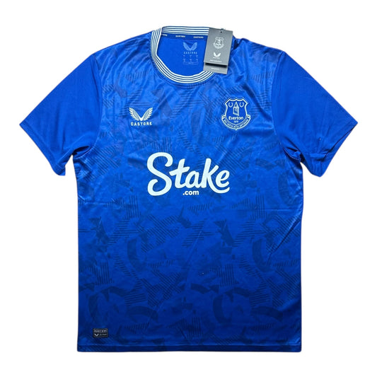 Everton Football Shirt Home 2024/2025 BNWT (L)