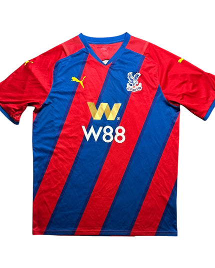 Crystal Palace Football Shirt Home 2021/2022 (XL)