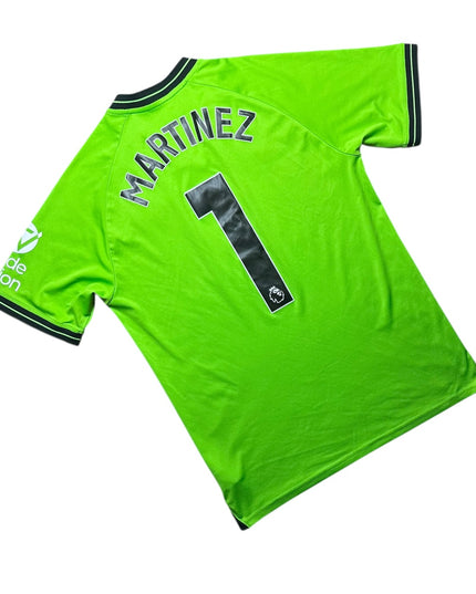 Aston Villa Football Shirt Goalkeeping 2023/2024 Martinez 1 (M)