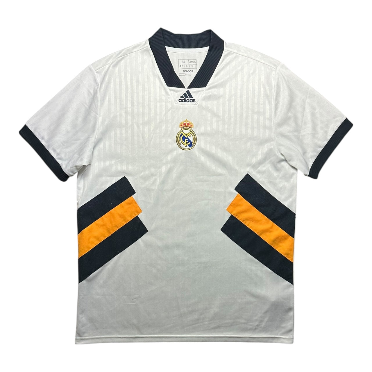 Real Madrid Football Shirt 2022/2023 Icon (M)