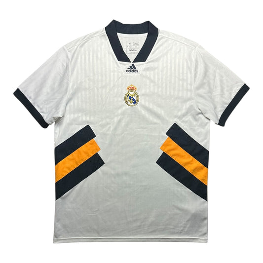 Real Madrid Football Shirt 2022/2023 Icon (M)