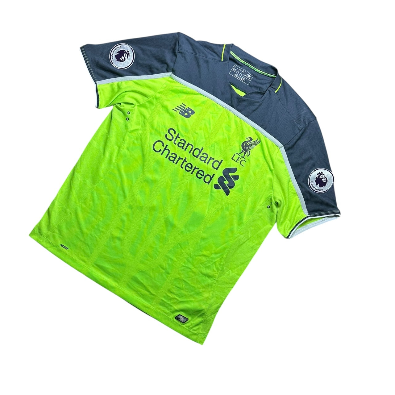 Liverpool Football Shirt Third 2016/2017 Origi 27 (L)