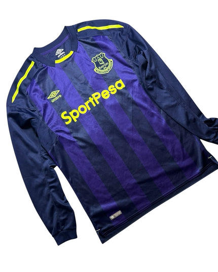 Everton Football Shirt Third 2017/2018 Rooney 10 (L)