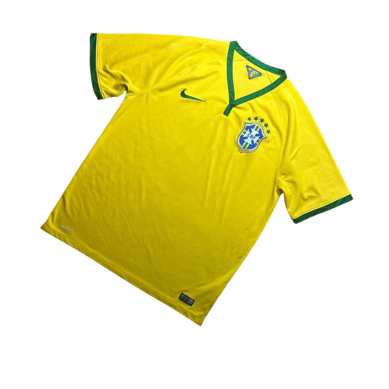 Brazil Football Shirt 2014/2015 Home (L)