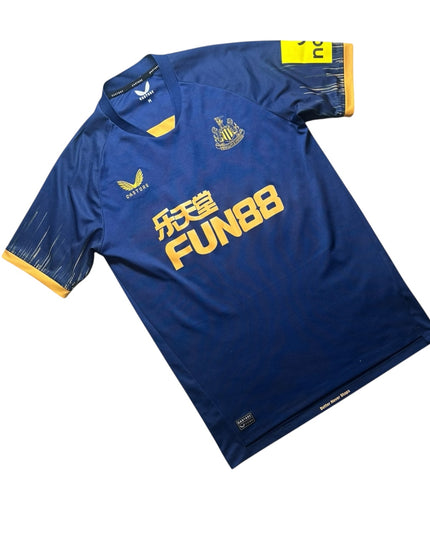 Newcastle Football Shirt 2022/2023 Away Bruno G 39 (M)