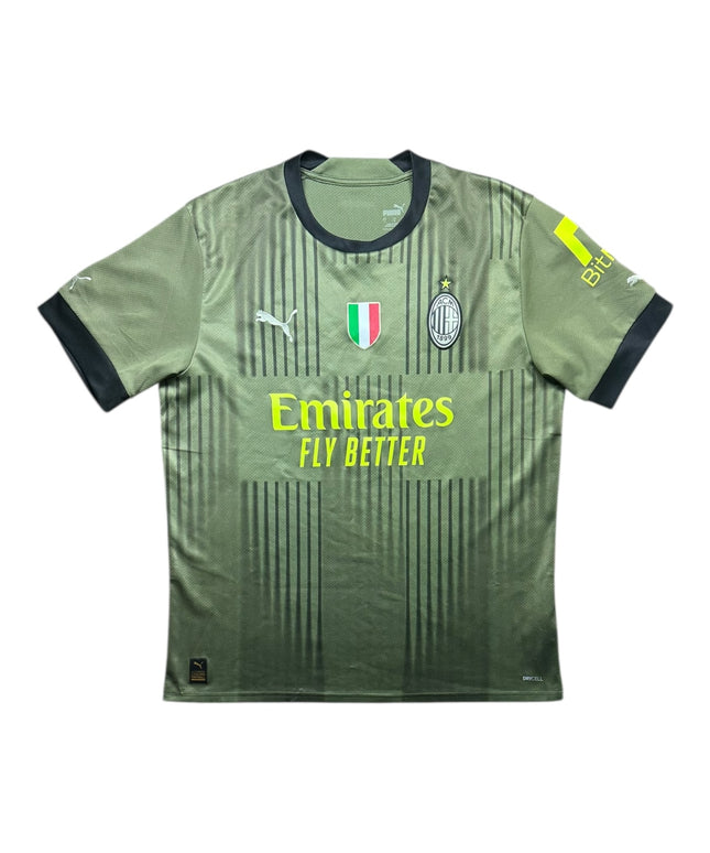 AC Milan Football Shirt Third 2022/2023 (L)