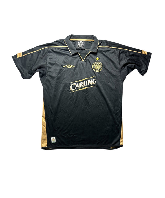 Celtic Football Shirt Away 2003/2004 (L)