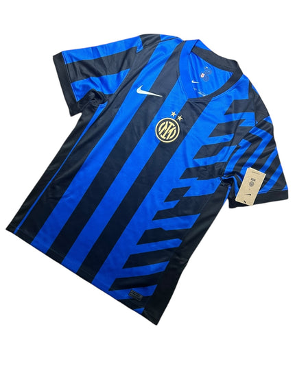 Inter Milan Football Shirt Home 2024/2025 BNWT (M)